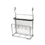 Полка для ножей и разделочной доски CWJ302B ALBA 250х160х390мм 69851