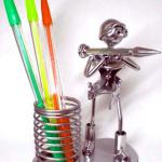 Солдат с гранатометом