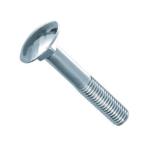 Болт 8х30 DIN 603 4.6 Zn.