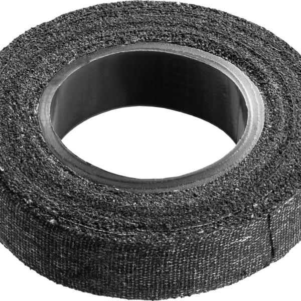 Изолента Х/Б 18мм*15м, 1000 В, чёрная  СИБИН 1230-15