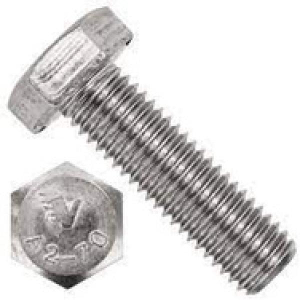 Болт 8х20х20х1,25 DIN 933 ГОСТ 7805-70 ISO 4017 шестигранный нержавеющая сталь А4