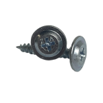 Саморезы с прессшайбой острые 4,2*14 мм