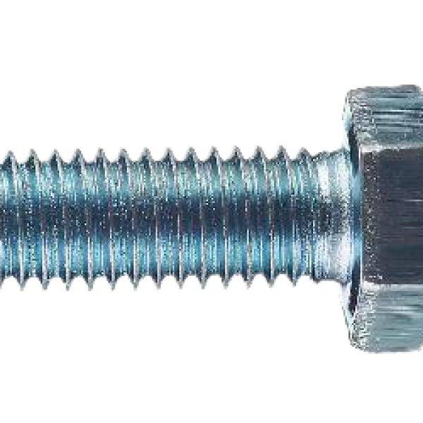 Болт 6х100 DIN 933