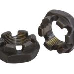 Гайка корончатая низкая DIN 937